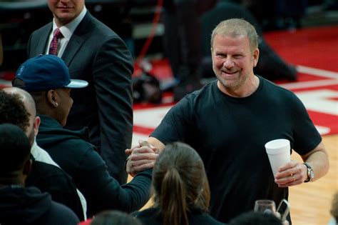 How would Tillman Fertitta’s vast holdings fit with .